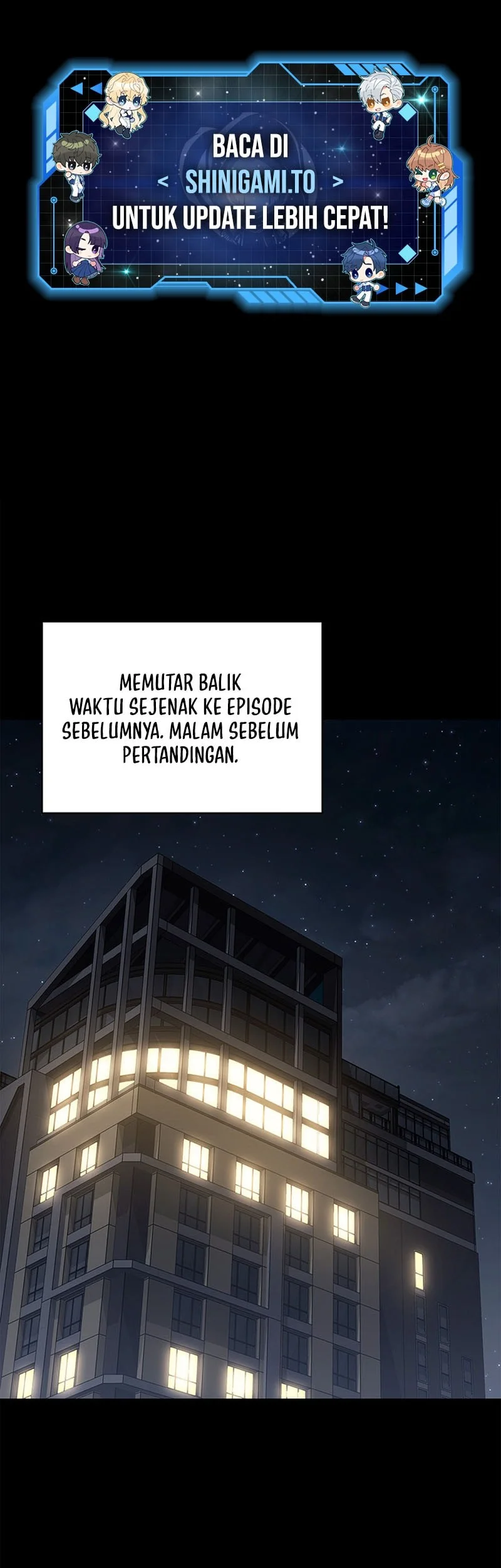 Manhwa A Disaster-Class Hero Has Returned Chapter 160 Fix gambar 2